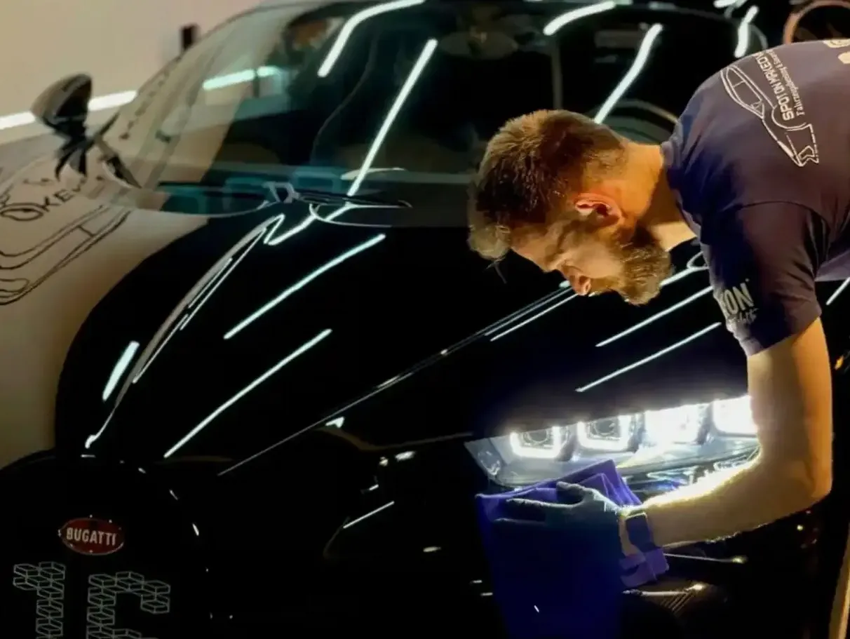 Detailing wnętrza przewodnik